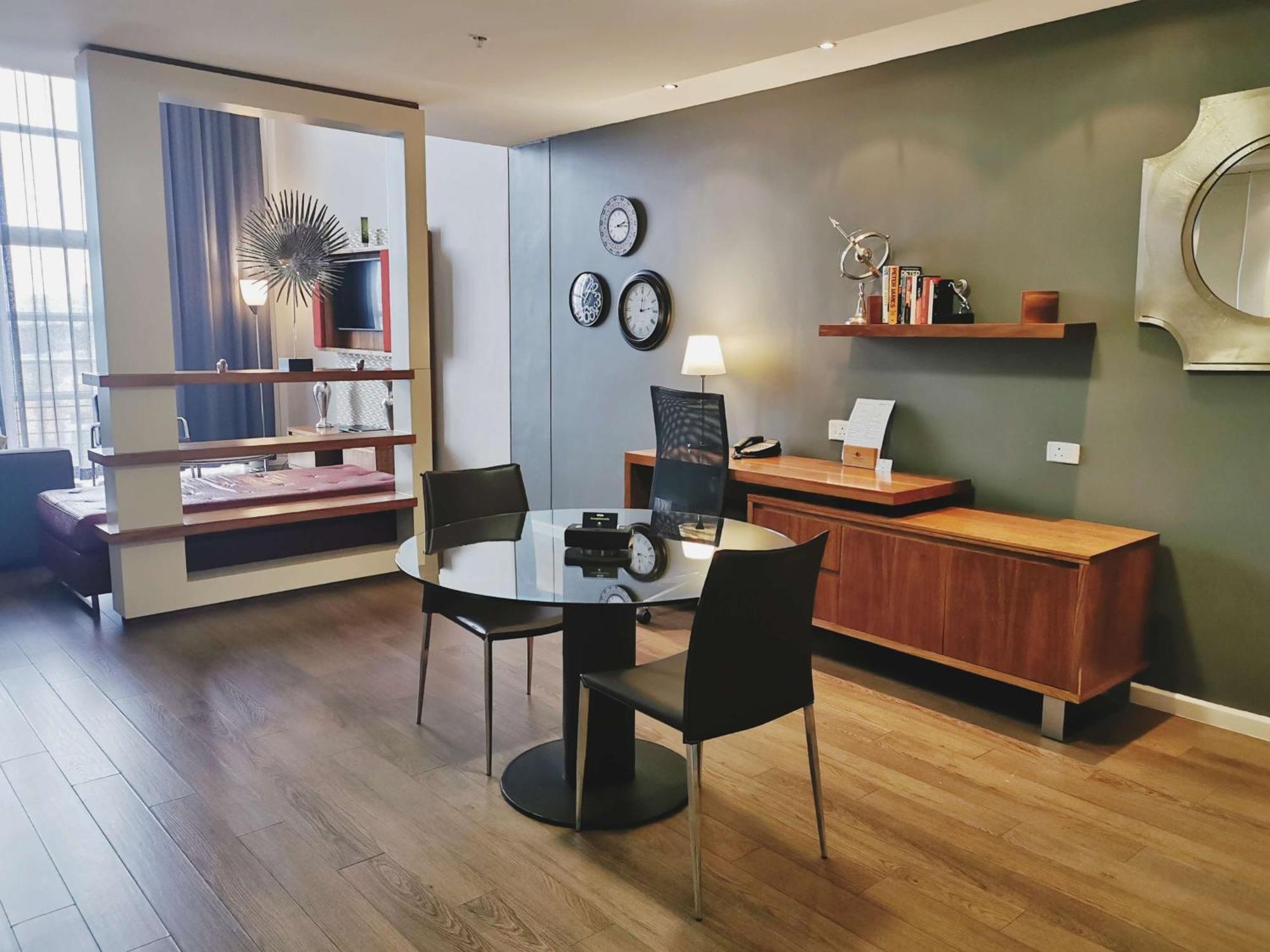 Doubletree By Hilton Cape Town Upper Eastside Hotel Luaran gambar