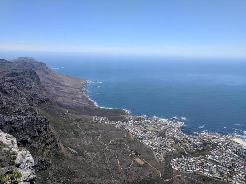 Doubletree By Hilton Cape Town Upper Eastside Hotel Luaran gambar